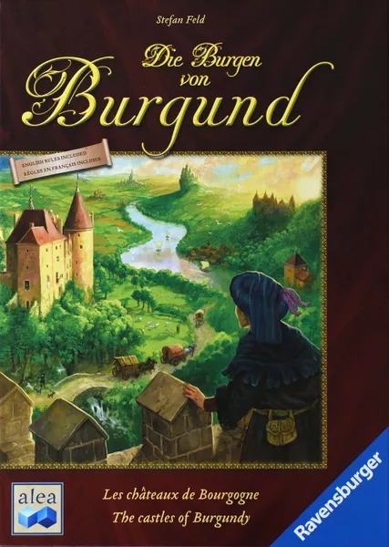 Die Burgen von Burgund