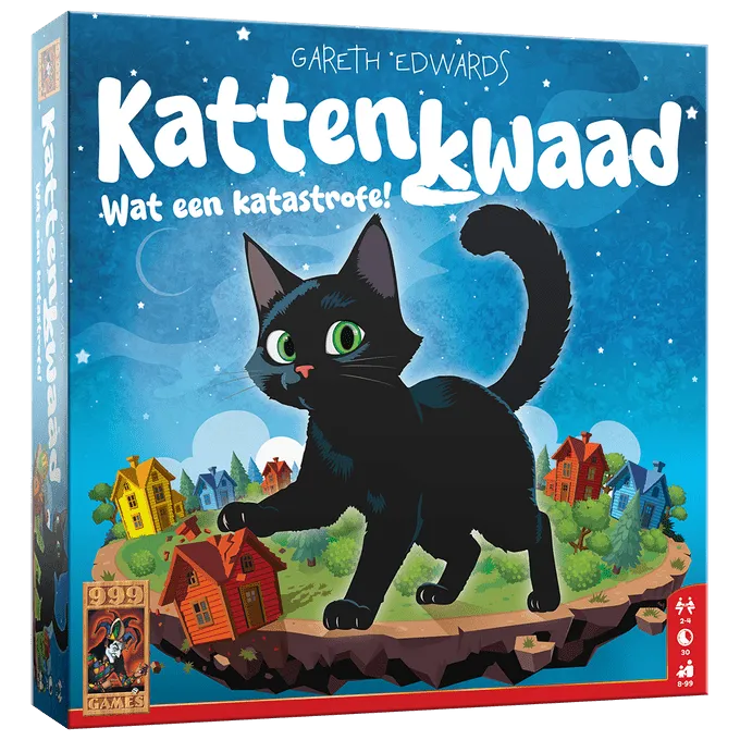 Kattenkwaad