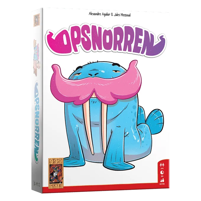 Opsnorren