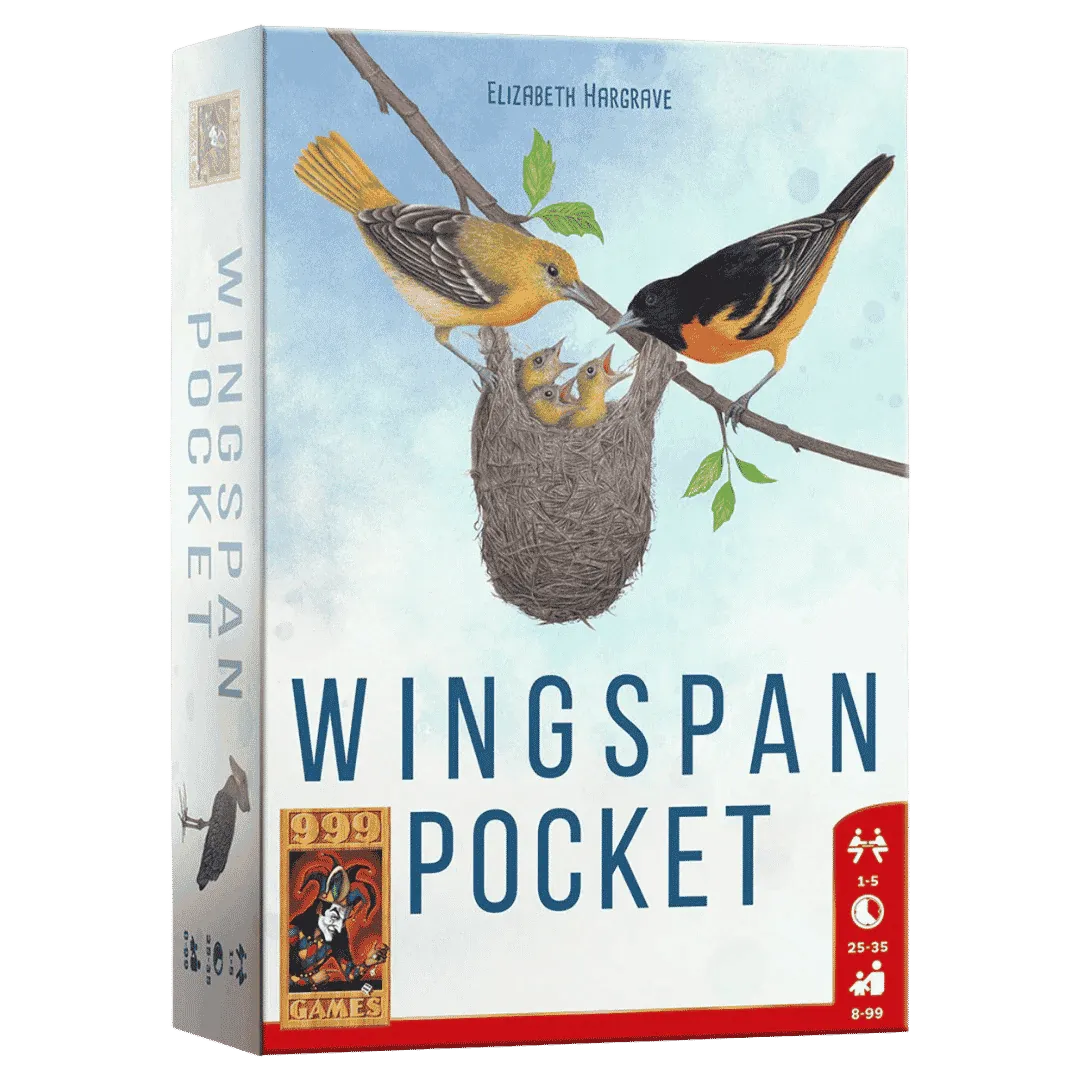 Wingspan Pocket